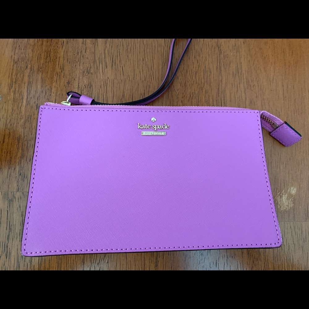 Kate Spade Wristlet Purse